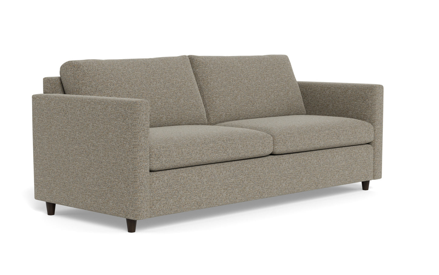 Wallace 74" Untufted Queen Sleeper Sofa - Cordova Mineral