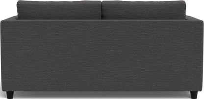 Ladybird 54" Twin Sleeper Loveseat - Curious Charcoal