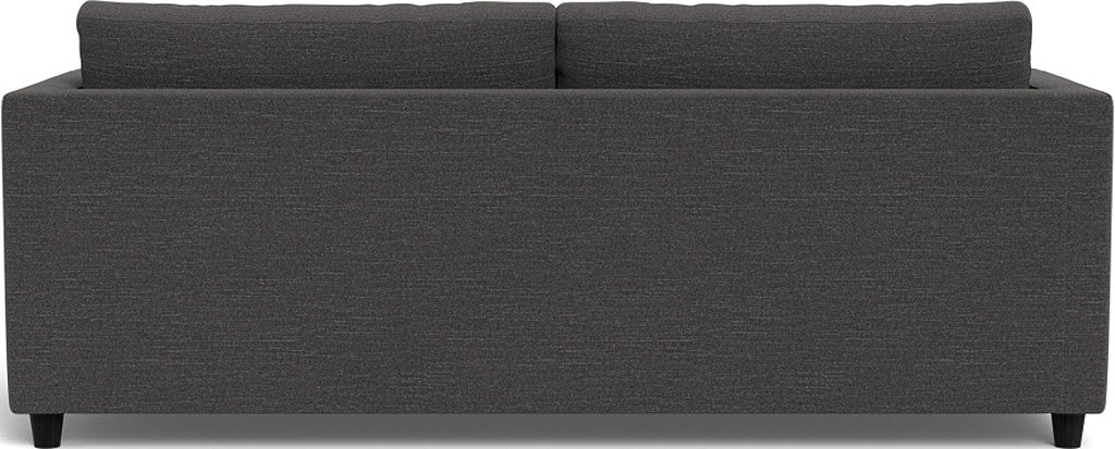 Ladybird 88" Queen Sleeper Sofa - Curious Charcoal