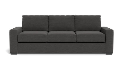 Mas Mesa 101" Deep Estate Sofa - Curious Charcoal