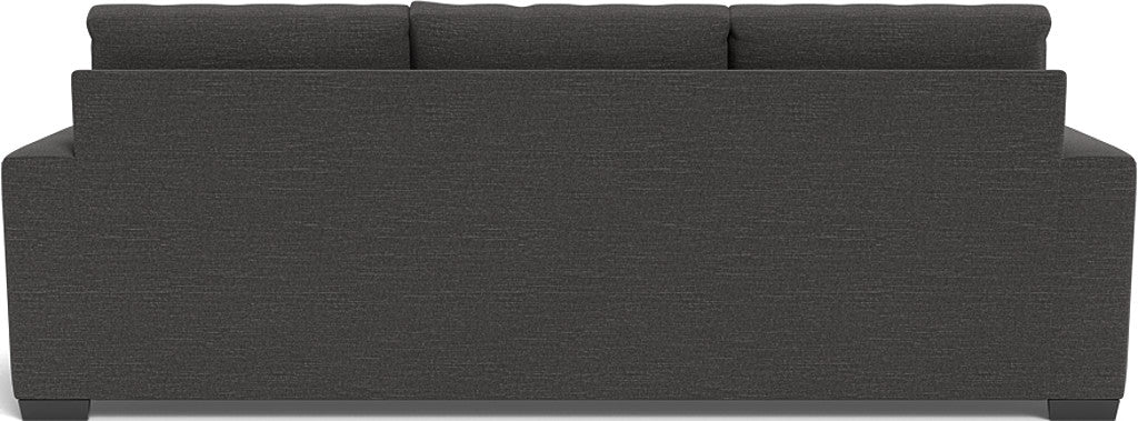 Mas Mesa 101" Deep Estate Sofa - Curious Charcoal