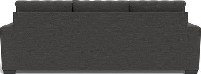 Mas Mesa 101" Deep Estate Sofa - Curious Charcoal