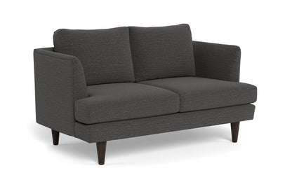 Rainey 59" Loveseat - Curious Charcoal