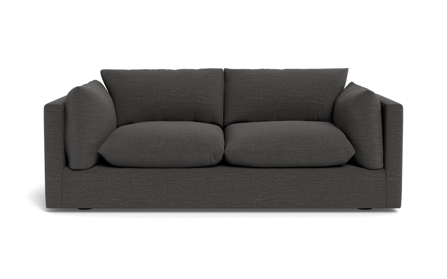 Soco 79" Loveseat - Curious Charcoal