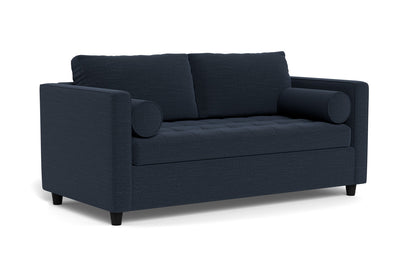 Ladybird 54" Twin Sleeper Loveseat - Curious Eclipse