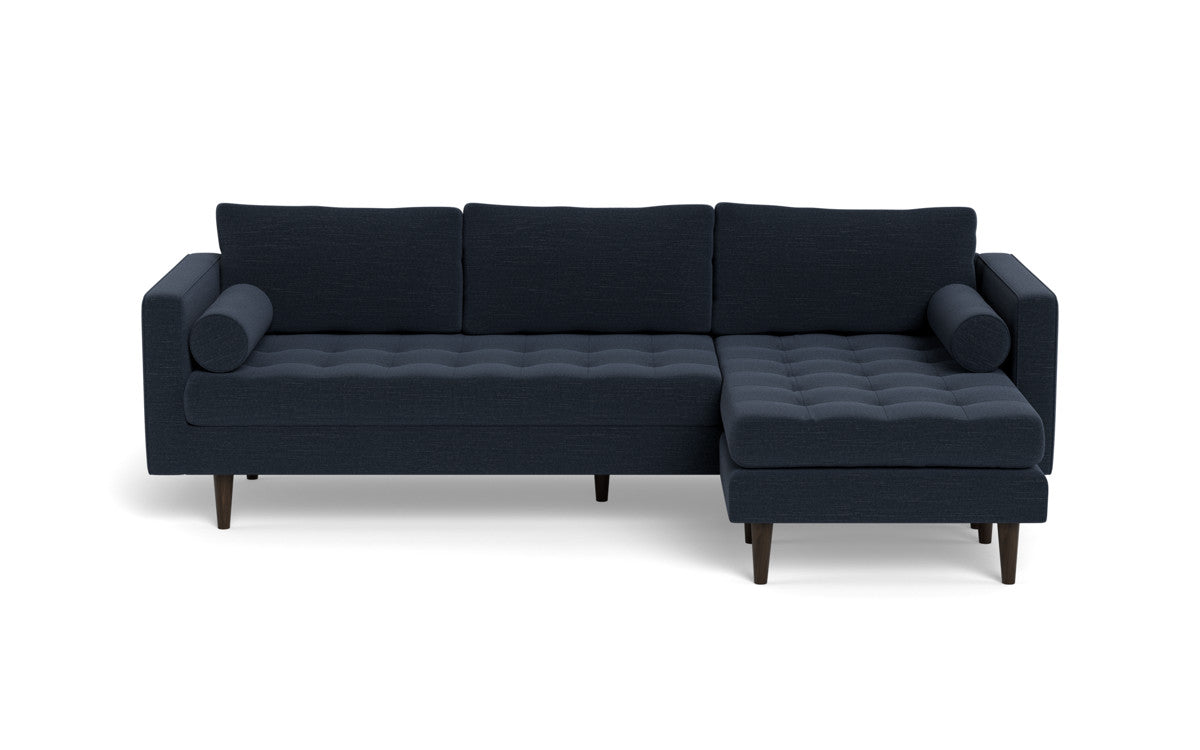 Ladybird 104" Reversible Sofa Chaise - Curious Eclipse