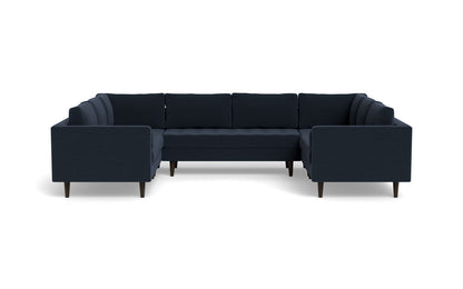 Ladybird 134" U Sectional - Curious Eclipse