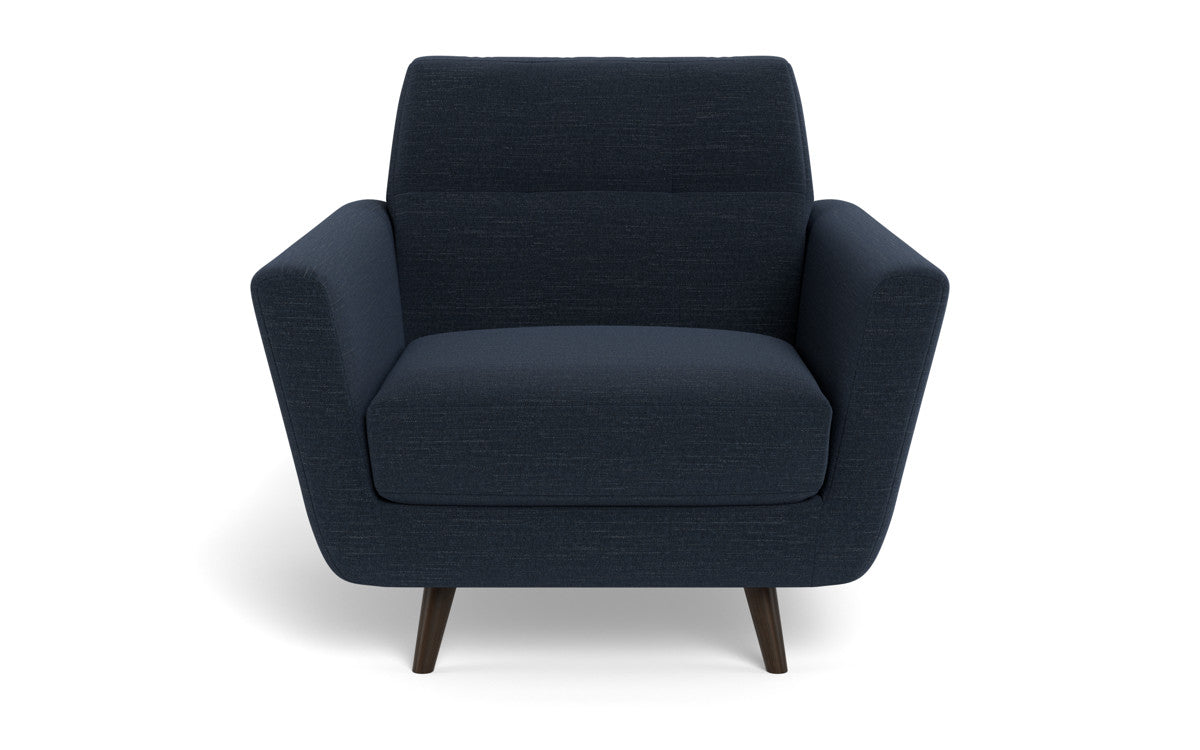 Lamar 42" Arm Chair - Curious Eclipse