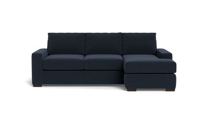 Mas Mesa 101" Deep Reversible Sofa Chaise - Curious Eclipse