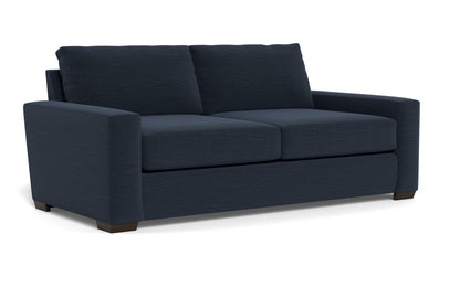 Mas Mesa 88" Deep Sofa - Curious Eclipse