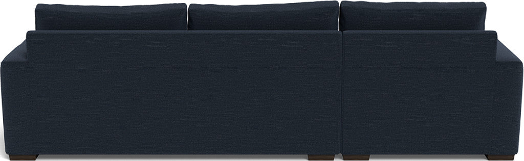 Mesa 123" Left Chaise Sectional - Curious Eclipse