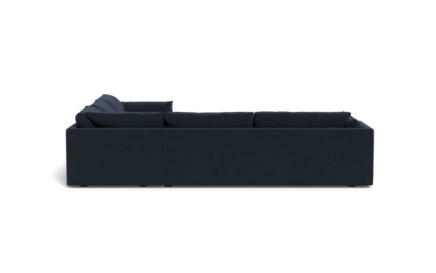 SoCo 124" Corner Sectional - Curious Eclipse