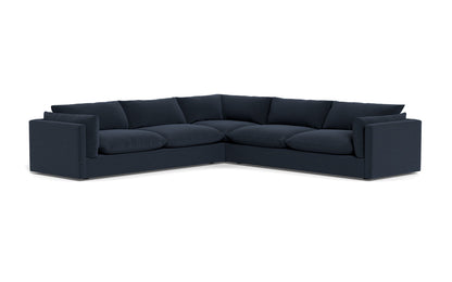 SoCo 124" Corner Sectional - Curious Eclipse