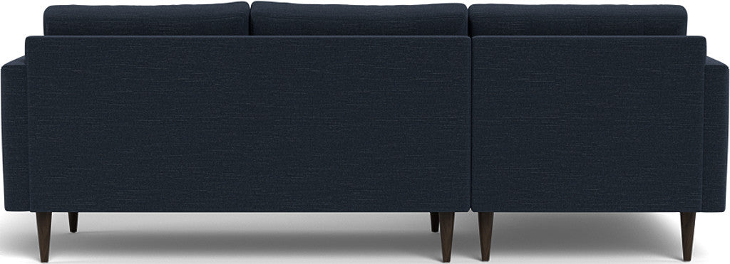 Wallace 98" Left Chaise Sectional - Curious Eclipse
