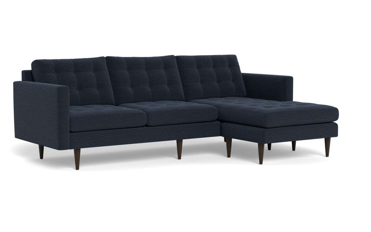 Wallace 98" Reversible Chaise Sofa - Curious Eclipse