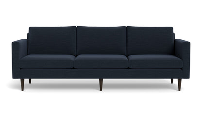 Wallace 98" Untufted Estate Sofa - Curious Eclipse