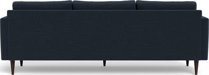 Wallace 98" Untufted Estate Sofa - Curious Eclipse