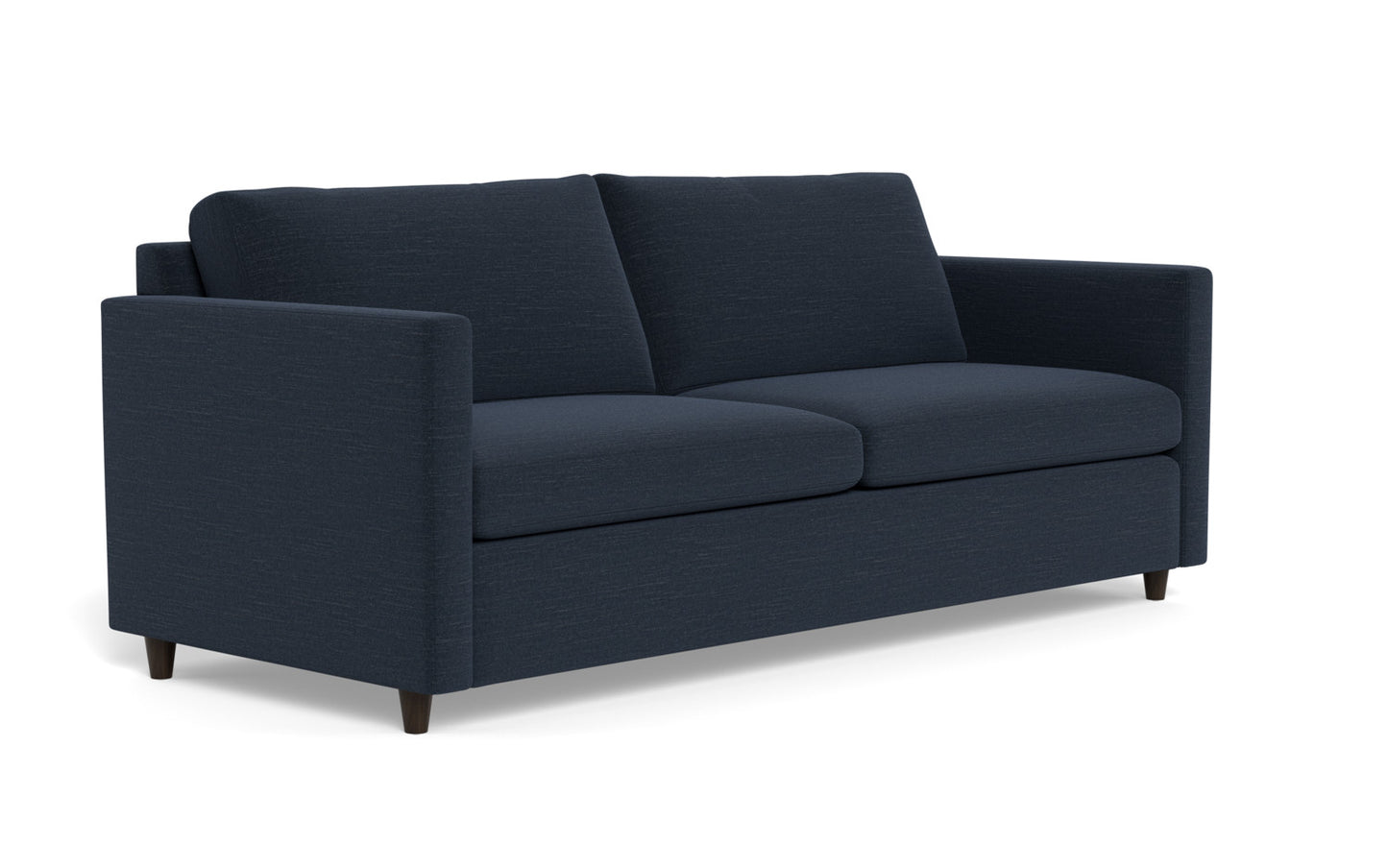 Wallace 74" Untufted Queen Sleeper Sofa - Cordova Mineral