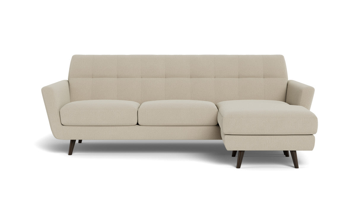 Lamar 96" Reversible Chaise Sofa - Curious Pearl