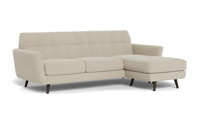 Lamar 96" Reversible Chaise Sofa - Curious Pearl