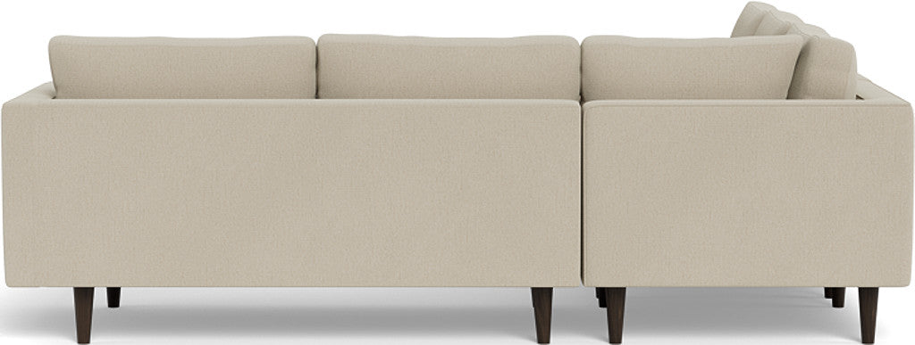 Ladybird 103" Corner Sectional - Curious Pearl