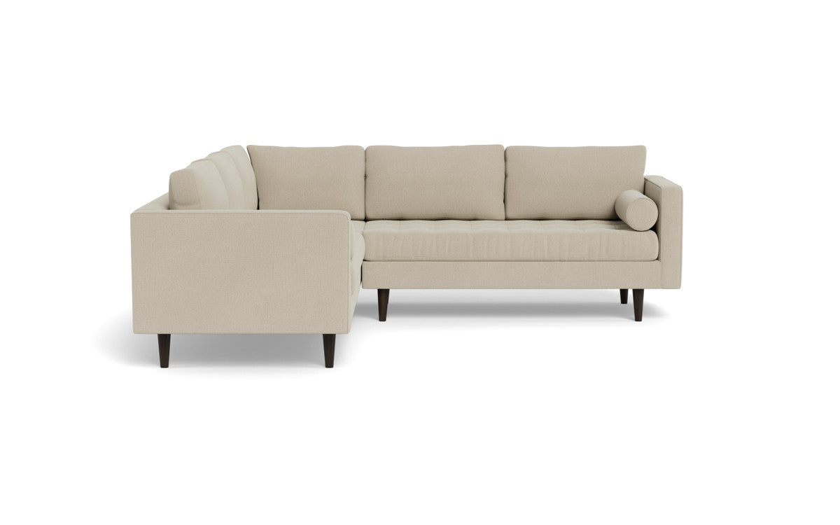 Ladybird 103" Corner Sectional - Curious Pearl