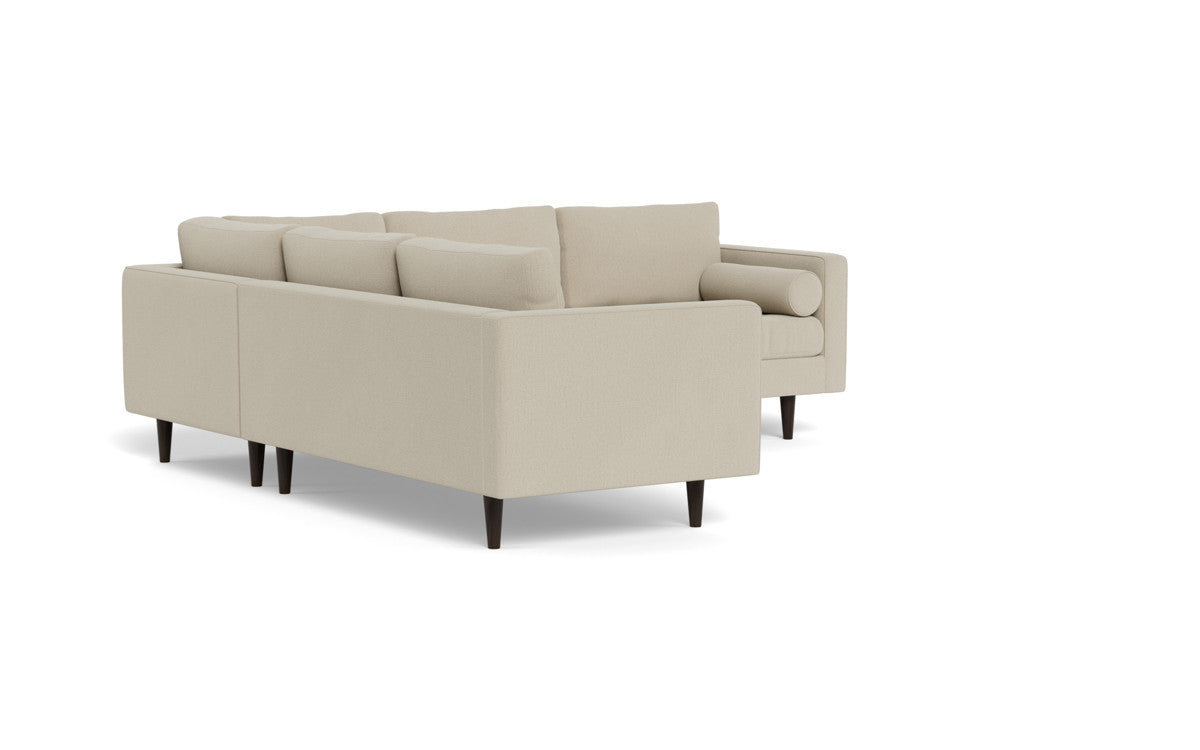 Ladybird 103" Corner Sectional - Curious Pearl