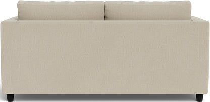 Ladybird 54" Twin Sleeper Loveseat - Curious Pearl