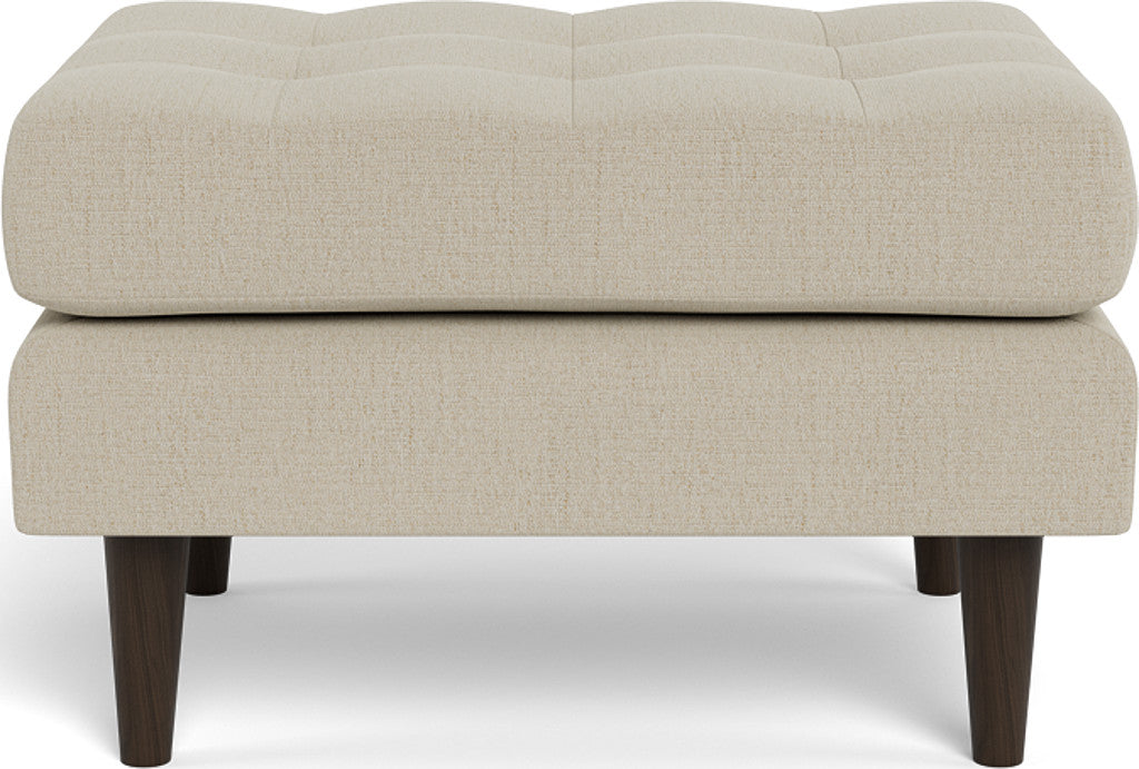 Ladybird Ottoman - Curious Pearl