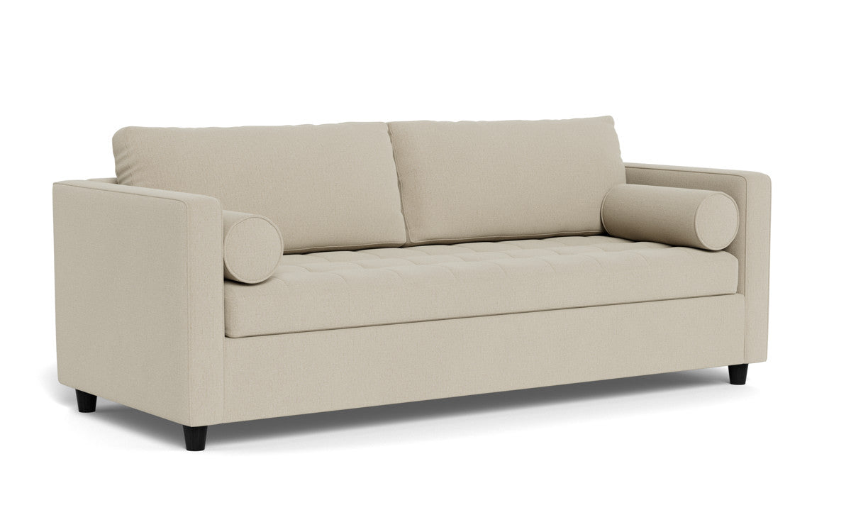 Ladybird 88" Queen Sleeper Sofa - Curious Pearl