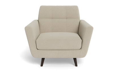 Lamar 42" Arm Chair - Curious Pearl