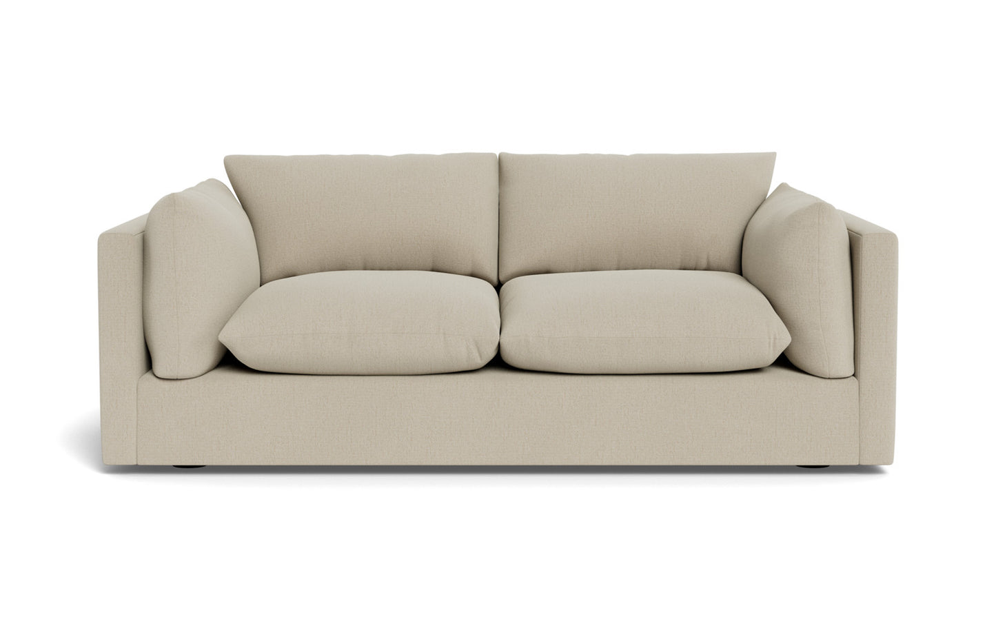 Soco 79" Loveseat - Curious Pearl