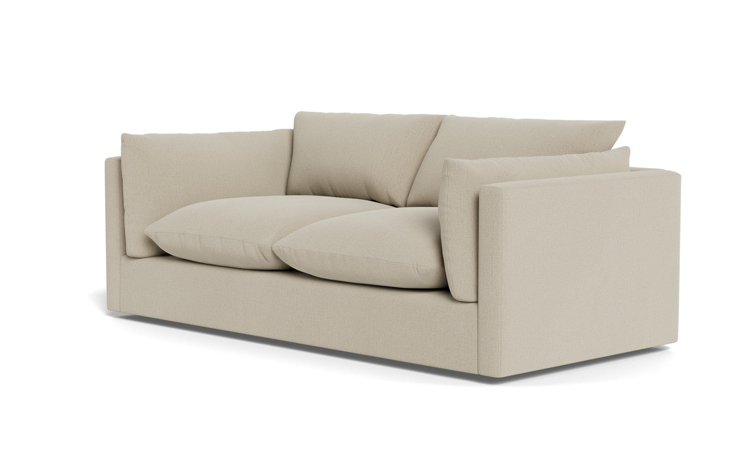 Soco 79" Loveseat - Curious Pearl