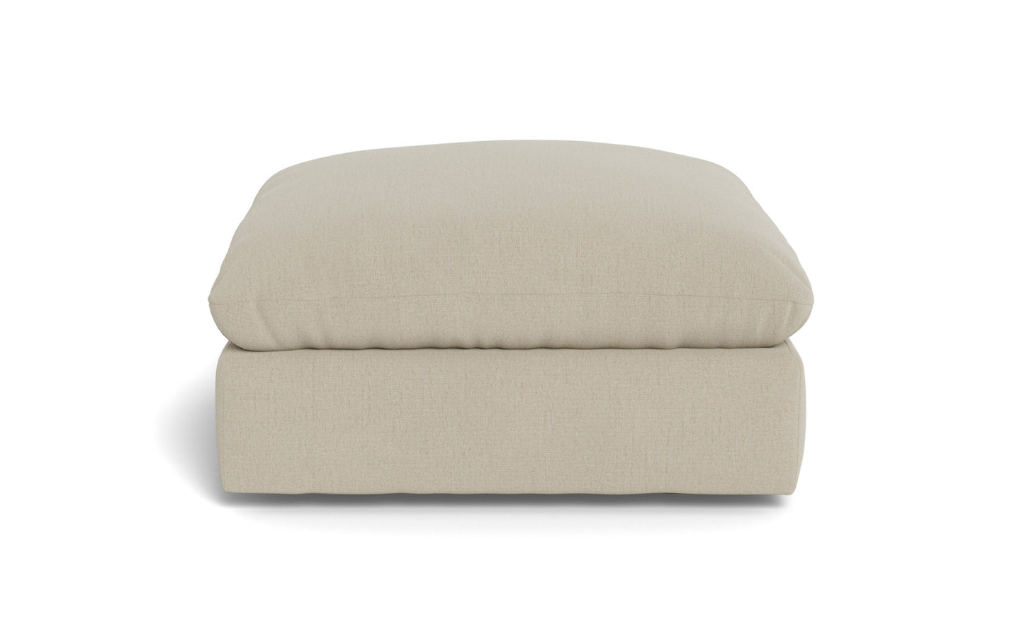 SoCo Ottoman - Curious Pearl