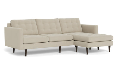 Wallace 98" Reversible Chaise Sofa - Curious Pearl