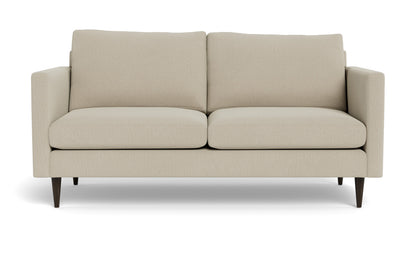 Wallace 69" Untufted Loveseat - Curious Pearl