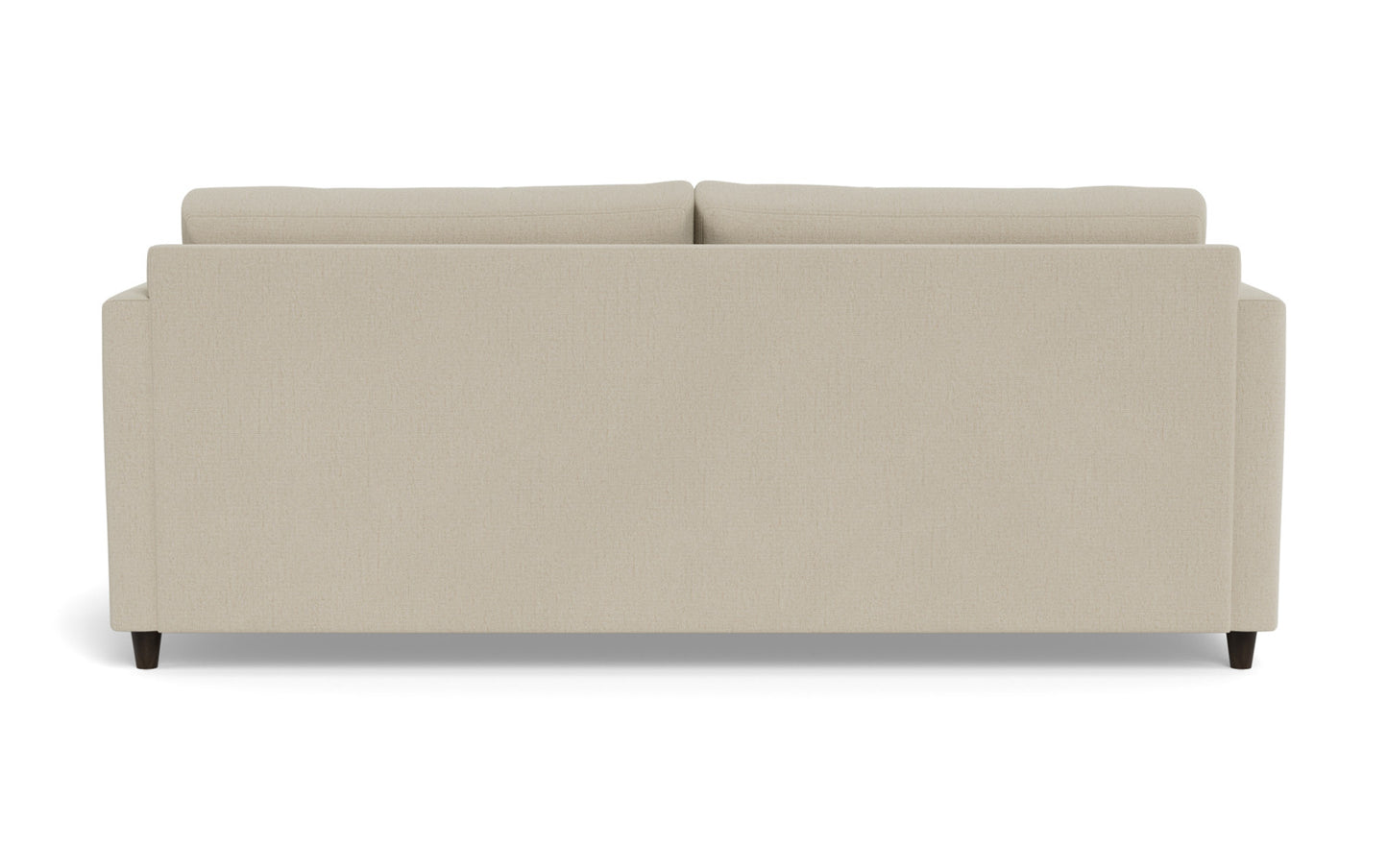 Wallace 74" Untufted Queen Sleeper Sofa - Cordova Mineral