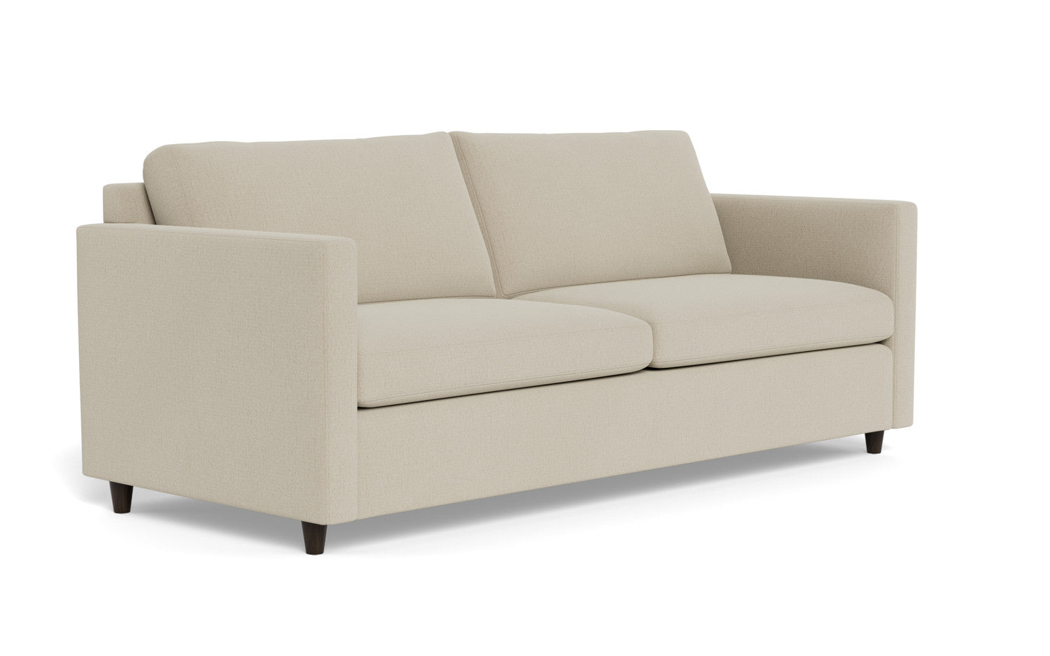 Wallace 74" Untufted Queen Sleeper Sofa - Cordova Mineral