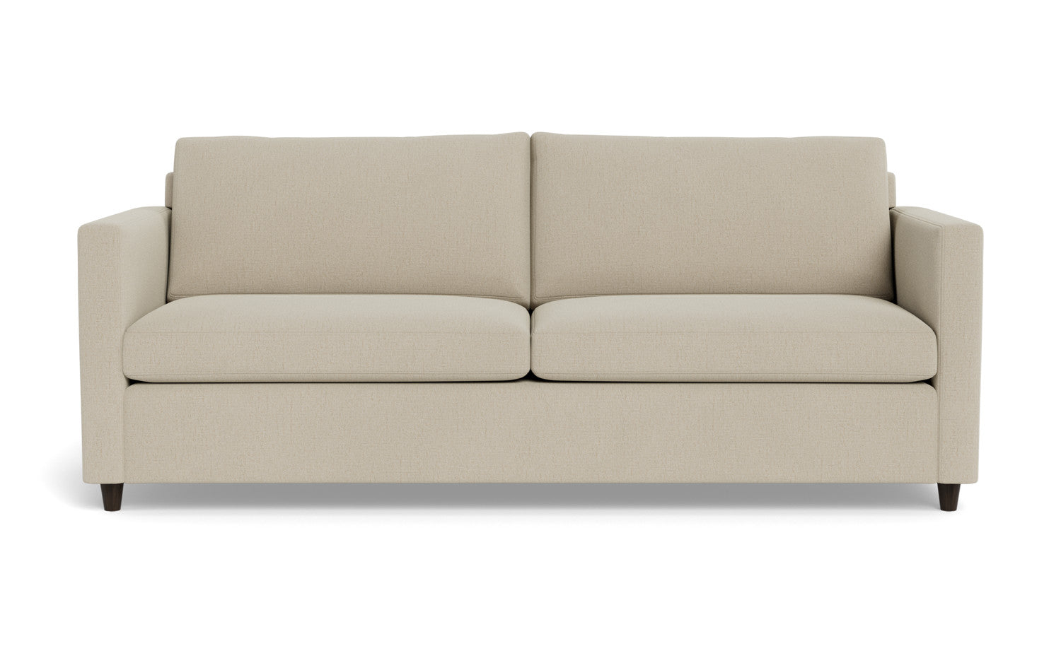Wallace 74" Untufted Queen Sleeper Sofa - Cordova Mineral