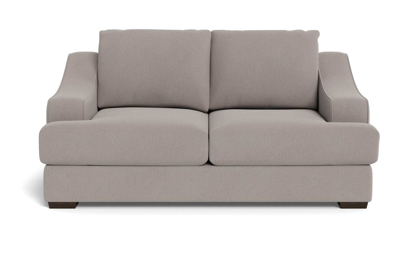 Austonian 95" Sofa - Curious Silverpine