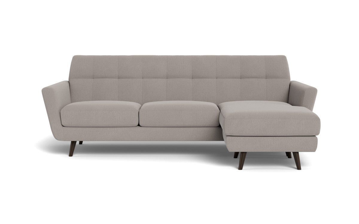 Lamar 96" Reversible Chaise Sofa - Curious Silverpine