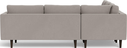 Ladybird 103" Corner Sectional - Curious Silverpine