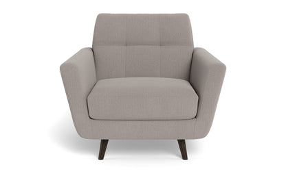 Lamar 42" Arm Chair - Curious Silverpine