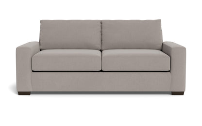 Mas Mesa 88" Deep Sofa - Curious Silverpine