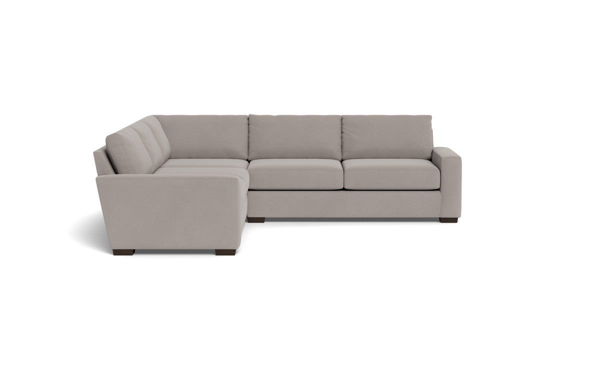 Mesa 121" Corner Sectional - Curious Silverpine