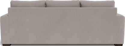 Mesa 101" Reversible Sofa Chaise - Curious Silverpine