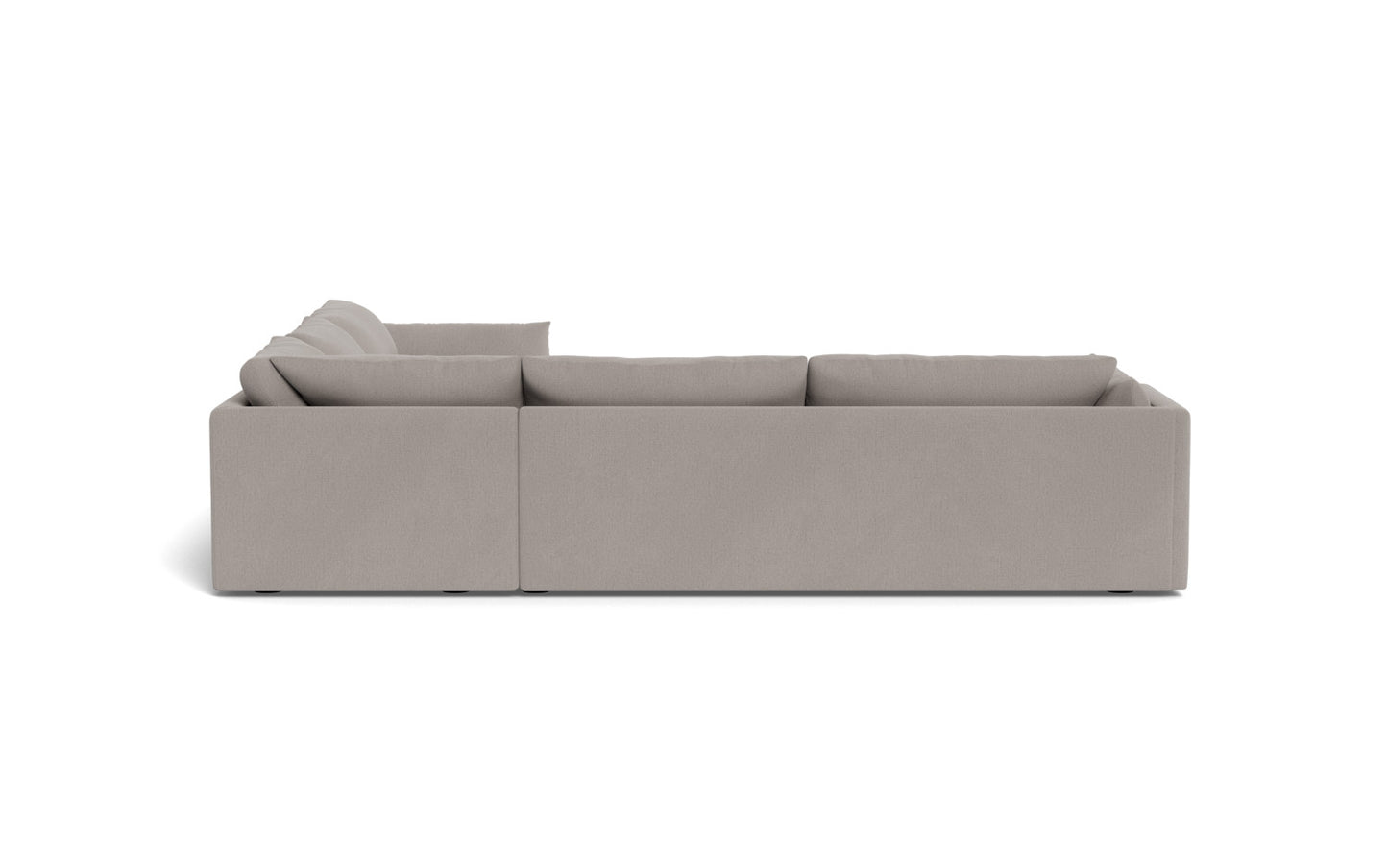 SoCo 124" Corner Sectional -