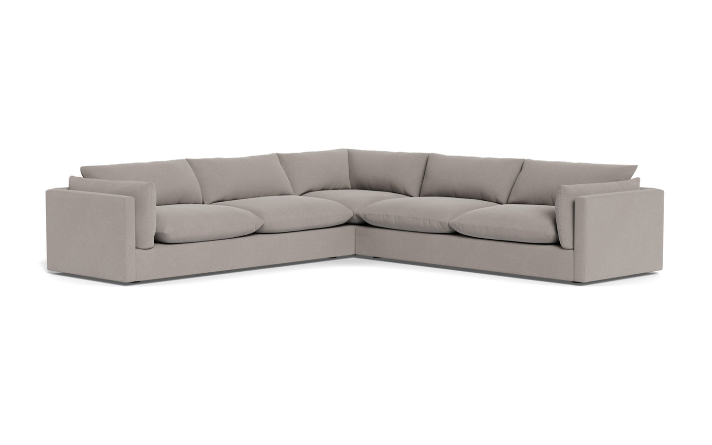 SoCo 124" Corner Sectional -