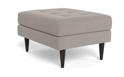 Wallace Ottoman - Curious Silverpine
