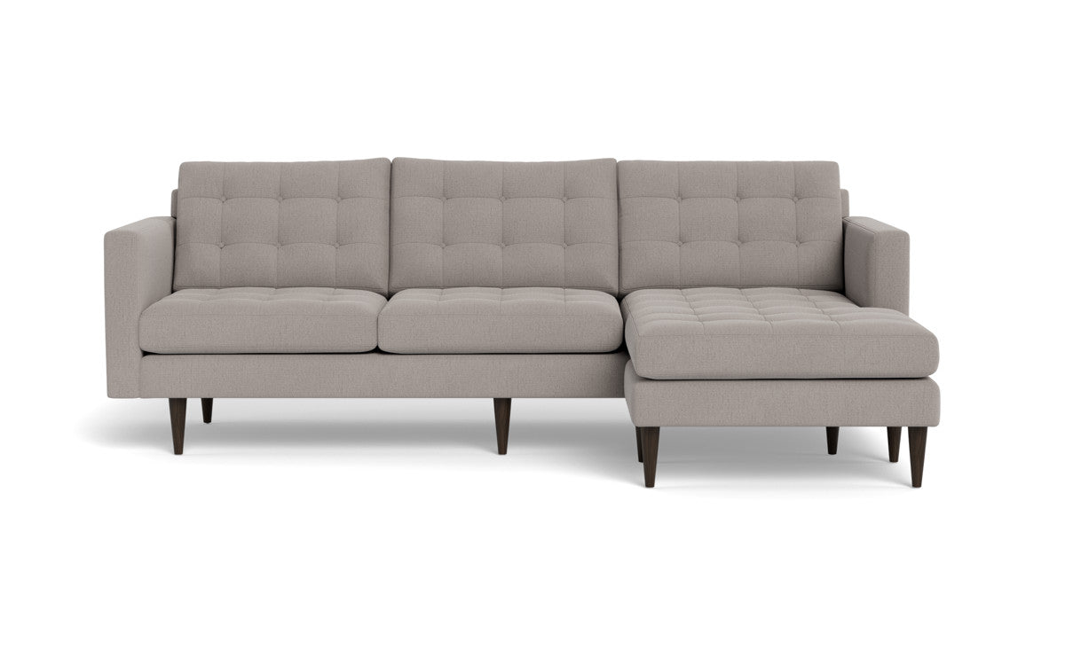 Wallace 98" Reversible Chaise Sofa - Curious Silverpine